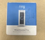 Ring Wired Doorbell Plus (video Pro) 1080P Hd Video, Dual-band Wifi. Fixed Price $59.99.